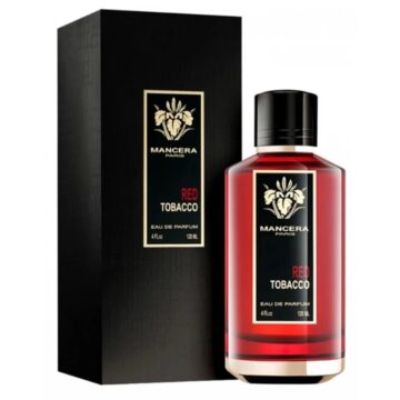 Nước hoa unisex - Mancera Red Tobacco EDP 275