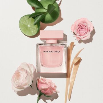 Nước hoa nữ - Narciso Eau de Parfum Cristal 305