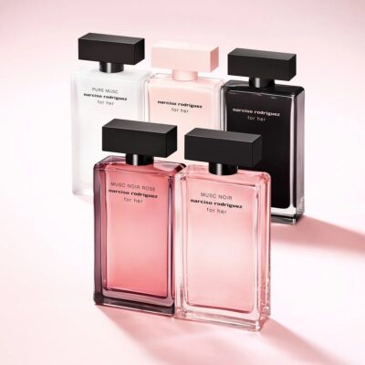 Nước hoa chiết - Narciso Rodriguez For Her Musc Noir Rose 312