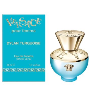 Nước hoa nữ - Versace Pour Femme Dylan Turquoise 32 1