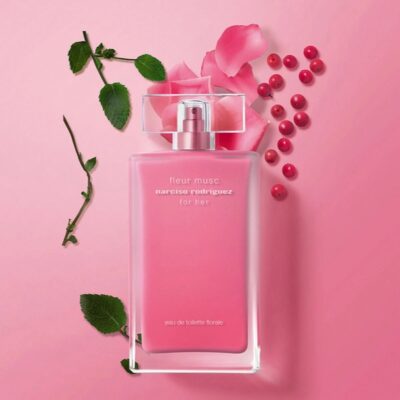 Nước hoa nữ - Narciso Rodriguez For Her Fleur Musc Eau De Toilette Florale 328
