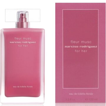 Nước hoa nữ - Narciso Rodriguez For Her Fleur Musc Eau De Toilette Florale 329