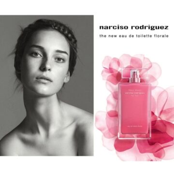 Nước hoa nữ - Narciso Rodriguez For Her Fleur Musc Eau De Toilette Florale 330
