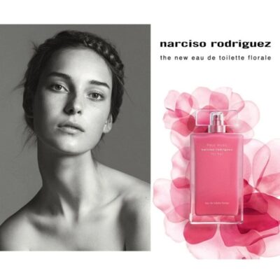 Nước hoa nữ - Narciso Rodriguez For Her Fleur Musc Eau De Toilette Florale 330