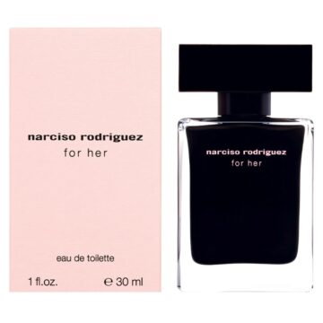 Nước hoa nữ - Narciso Rodriguez For Her Eau de Toilette 347