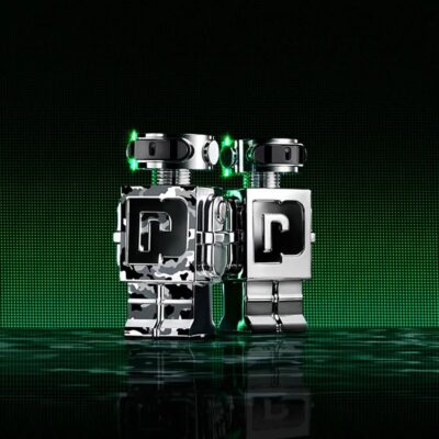 Nước hoa nam - Paco Rabanne Phantom Legion 384