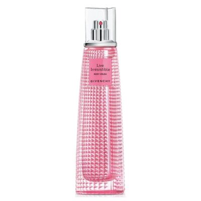 Nước hoa nữ - Givenchy Live Irresistible Rosy Crush 13