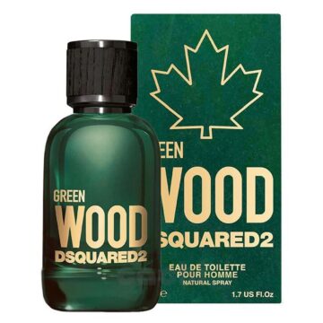 Nước hoa chiết - DSQUARED² Green Wood Pour Homme 380
