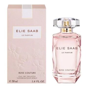 Nước hoa nữ - Elie Saab Le Parfum Rose Couture 9