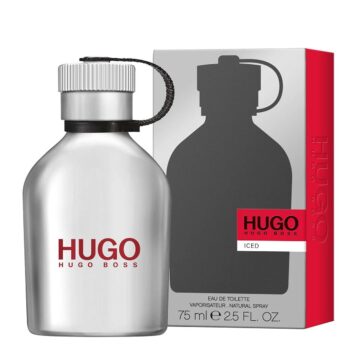 Nước hoa nam - Hugo Boss Hugo Iced 100