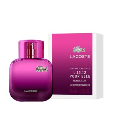 Nước hoa nữ - Lacoste Eau de Lacoste L.12.12 Pour Elle Magnetic 195