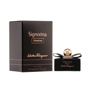 Nước hoa nữ- Salvatore Ferragamo Signorina Misteriosa 294