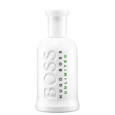 Nước hoa nam - Hugo Boss Bottled Unlimited 86
