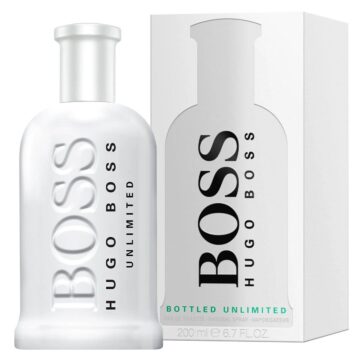 Nước hoa nam - Hugo Boss Bottled Unlimited 88