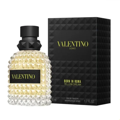 Nước hoa nam - Valentino Uomo Born In Roma Yellow Dream 42