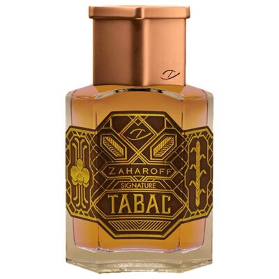 Nước hoa unisex - Zaharoff Signature Tabac 67