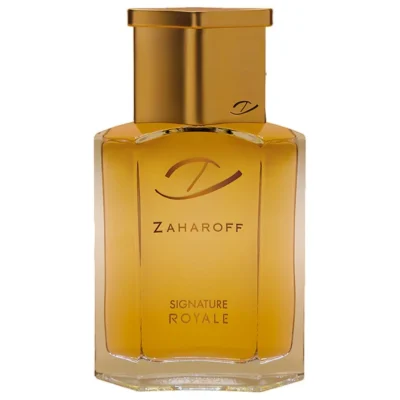 Nước hoa chiết - Zaharoff Signature Royale 71
